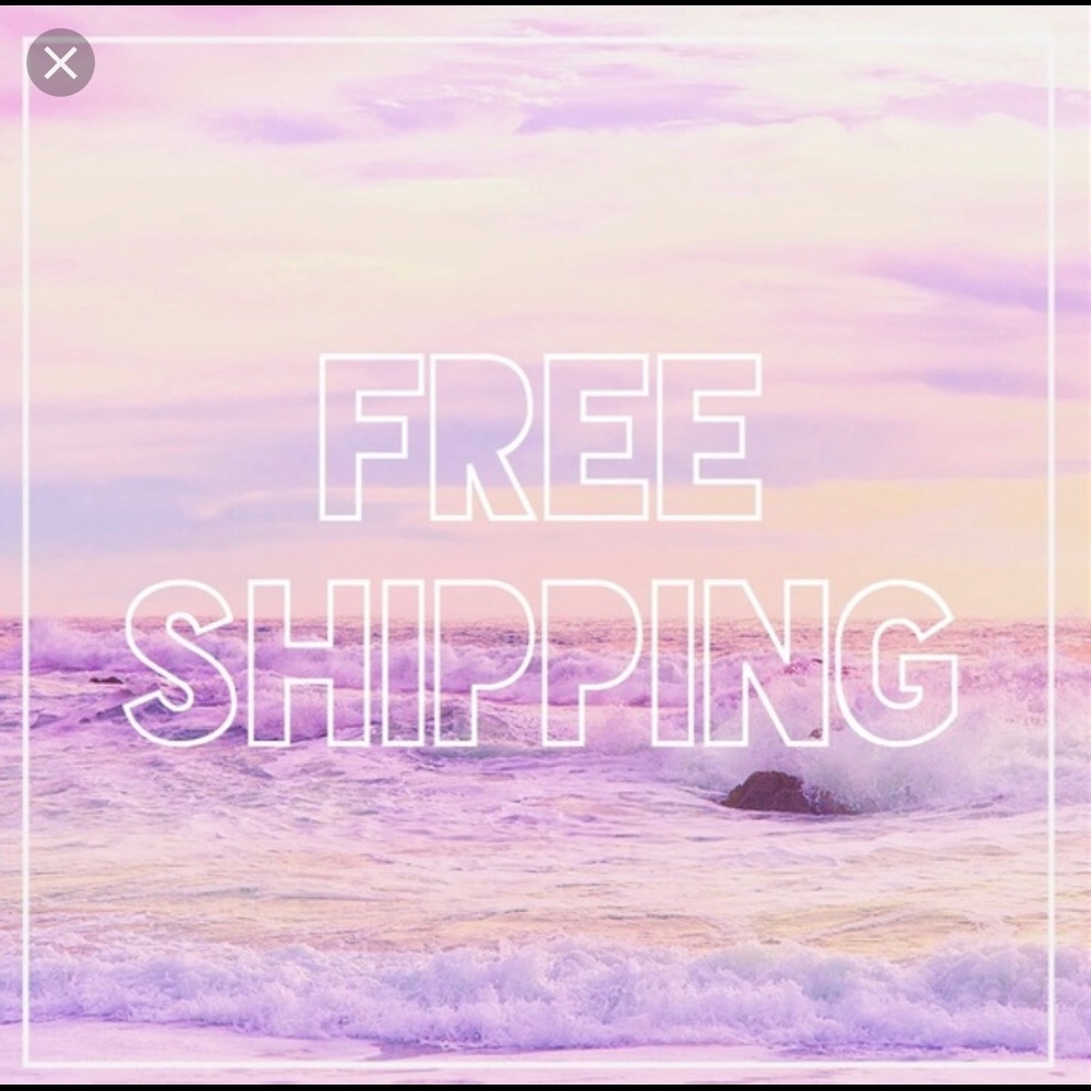 Today ONLY! FREE SHIPPING ON BUNDLE ORDERS! 😊